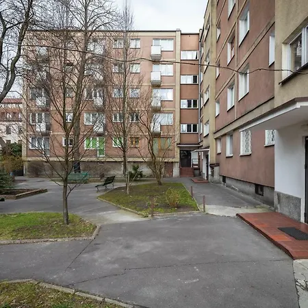 Apartment Rent Like Bonifraterska 10b Warsaw