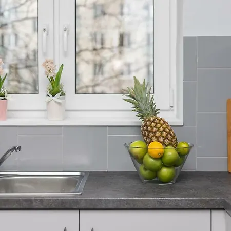 Rent Like Bonifraterska 10b Apartment