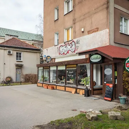 Rent Like Bonifraterska 10b * Warsaw