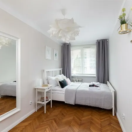 Rent Like Bonifraterska 10b Warsaw