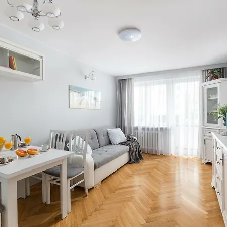 Rent Like Bonifraterska 10b Apartment *