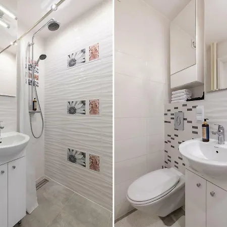 Rent Like Bonifraterska 10b * Warsaw