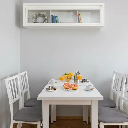 Apartment Rent Like Bonifraterska 10b *