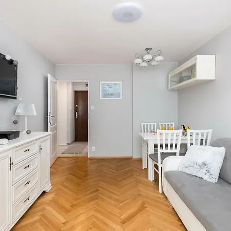 Rent Like Bonifraterska 10b Apartment Warsaw
