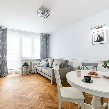 아파트 Rent Like Bonifraterska 10b
